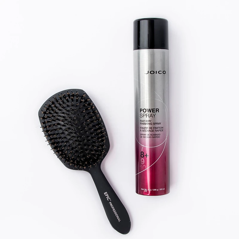 JOICO Power Fast Dry Finishing Spray