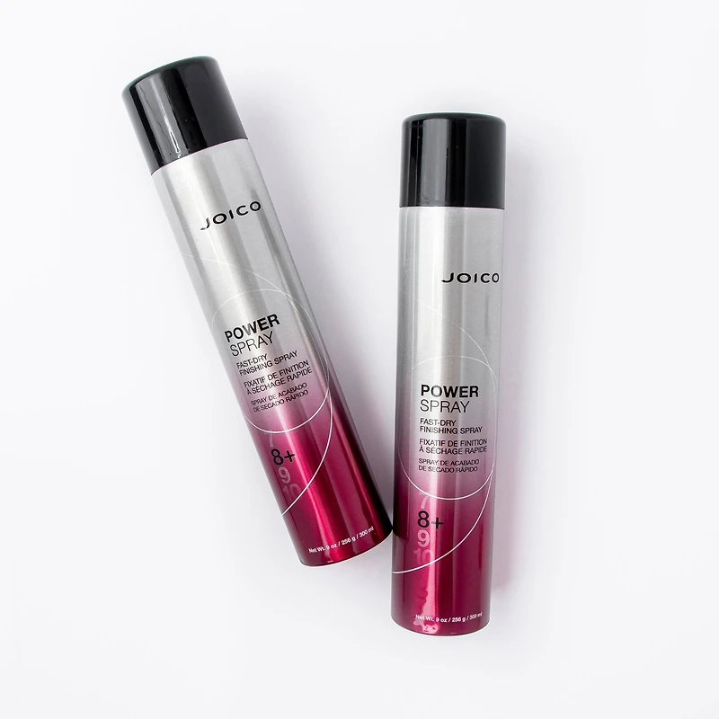 JOICO Power Fast Dry Finishing Spray