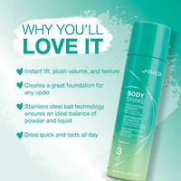 JOICO Body Shake Texturizing Finisher