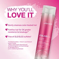 JOICO Colorful Anti-Fade Shampoo