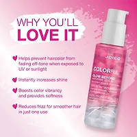 CLEARANCE JOICO Colorful Glow Beyond Anti-Fade Serum