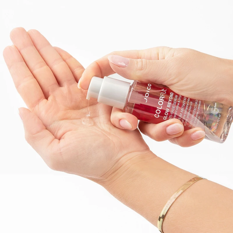 CLEARANCE JOICO Colorful Glow Beyond Anti-Fade Serum