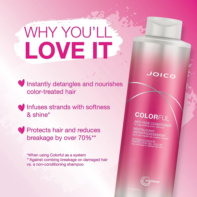 JOICO Colorful Anti-Fade Conditioner