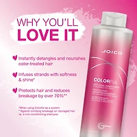 JOICO Colorful Anti-Fade Conditioner