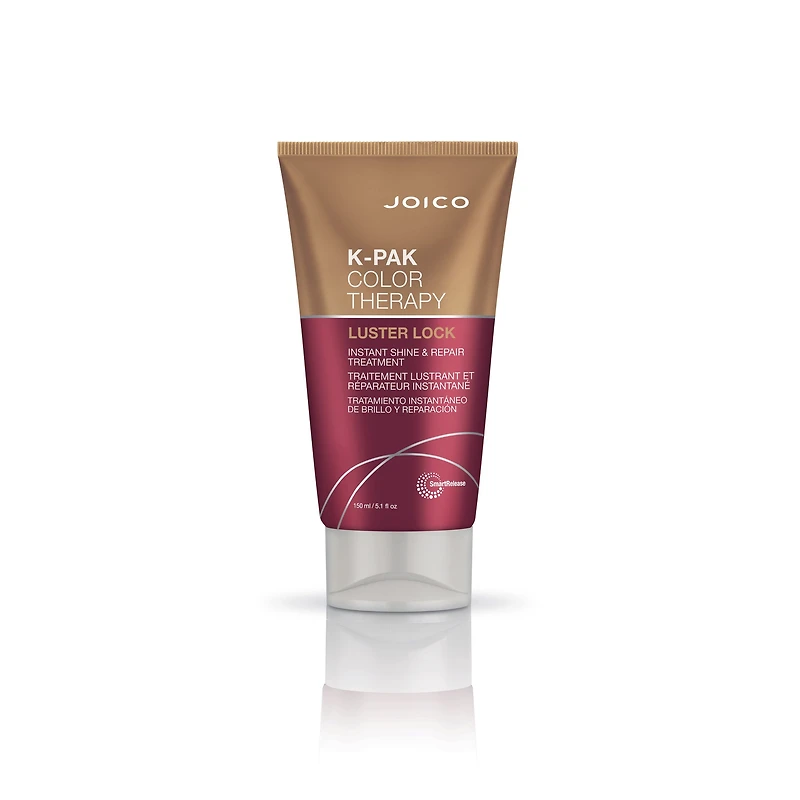 JOICO K-Pak Color Therapy Luster Lock Instant Shine & Repair Treatment
