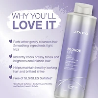 JOICO Blonde Life Violet Shampoo