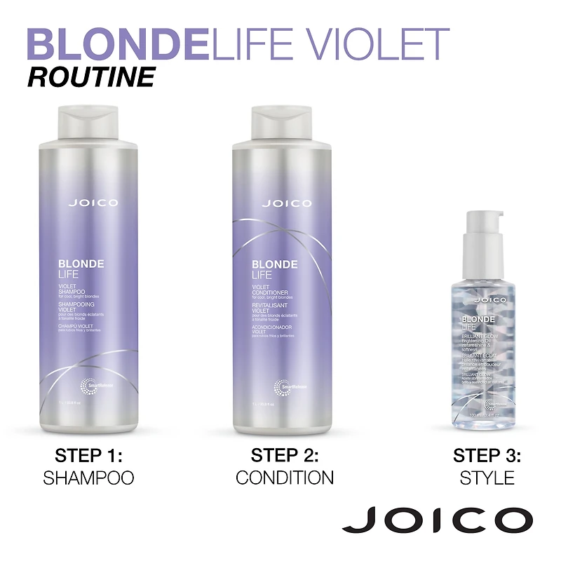 JOICO Blonde Life Violet Conditioner