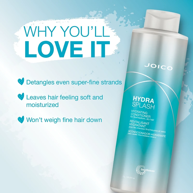 JOICO Hydrasplash Hydrating Conditioner