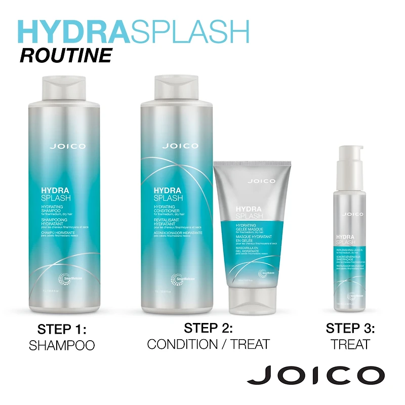 JOICO Hydrasplash Hydrating Conditioner