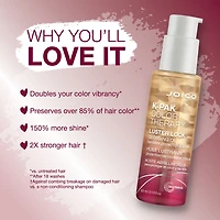 JOICO K-PAK Color Therapy Glossing Oil
