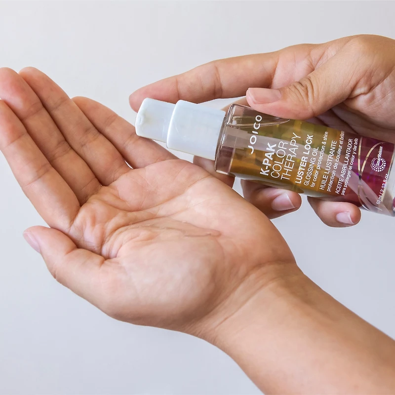JOICO K-PAK Color Therapy Glossing Oil