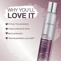 JOICO Defy Damage Invincible Frizz-Fighting Bond Protector