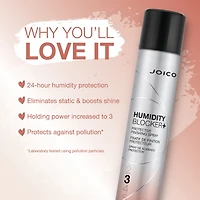 JOICO Humidity Blocker Plus Protective Finishing Spray