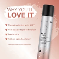 JOICO Heat Hero Glossing Thermal Protector