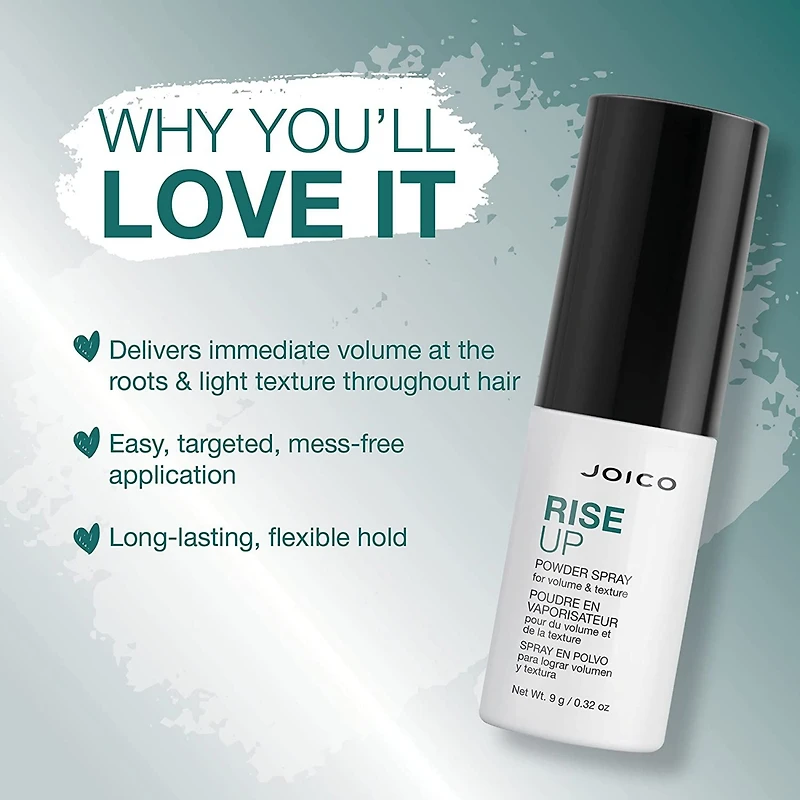JOICO Rise Up Powder Spray