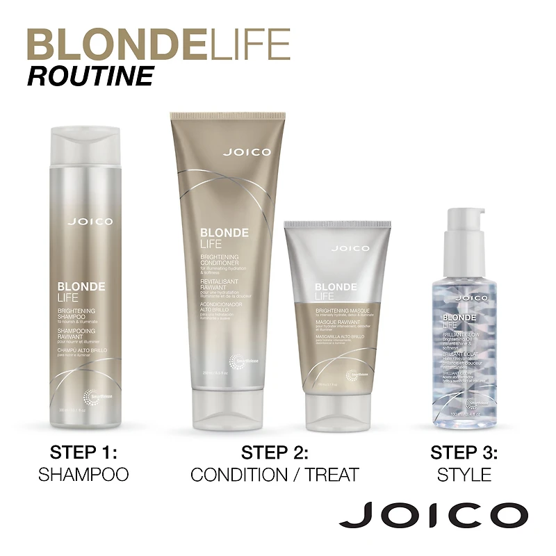 JOICO Blonde Life Brightening Shampoo