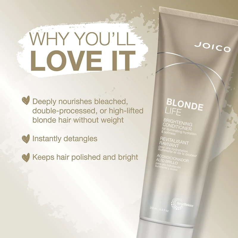 JOICO Blonde Life Brightening Conditioner