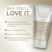 CLEARANCE JOICO Blonde Life Brightening Masque