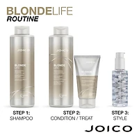 JOICO Blonde Life Brightening Shampoo