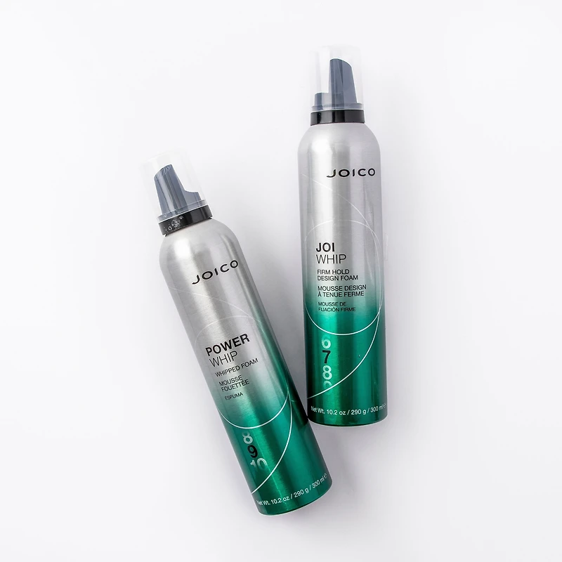 JOICO Power Whip Whipped Foam
