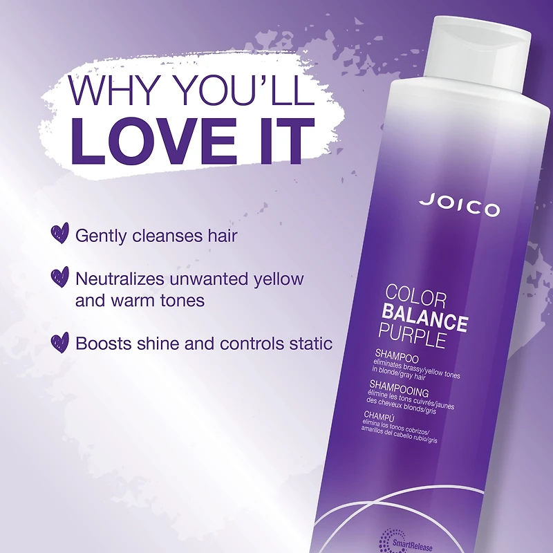 JOICO Color Balance Shampoo