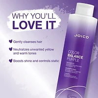 JOICO Color Balance Shampoo