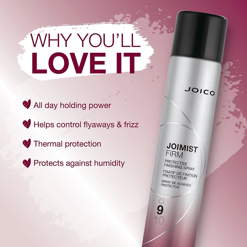 JOICO JoiMist Firm Protecting Finishing Spray