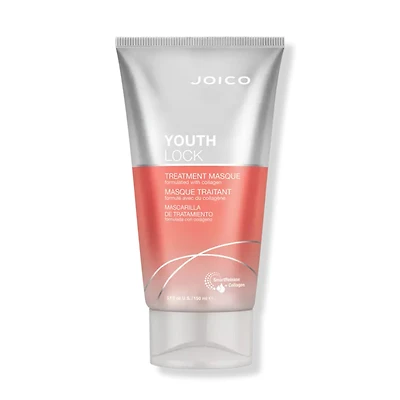 JOICO YouthLock Treatment Masque Formulated with Collagen