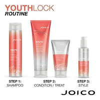 JOICO YouthLock Treatment Masque Formulated with Collagen