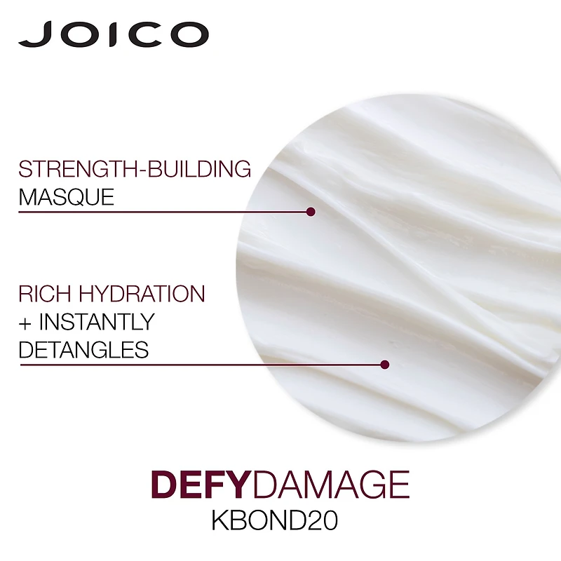 JOICO Defy Damage KBOND20 Power Masque