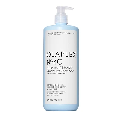 OLAPLEX No.4C Bond Maintenance Clarifying Shampoo