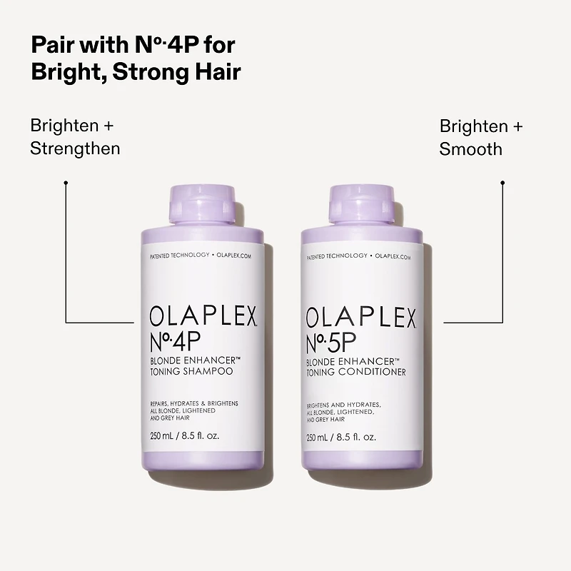 OLAPLEX No.5P Blonde Enhancer Toning Conditioner
