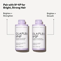 OLAPLEX No.5P Blonde Enhancer Toning Conditioner