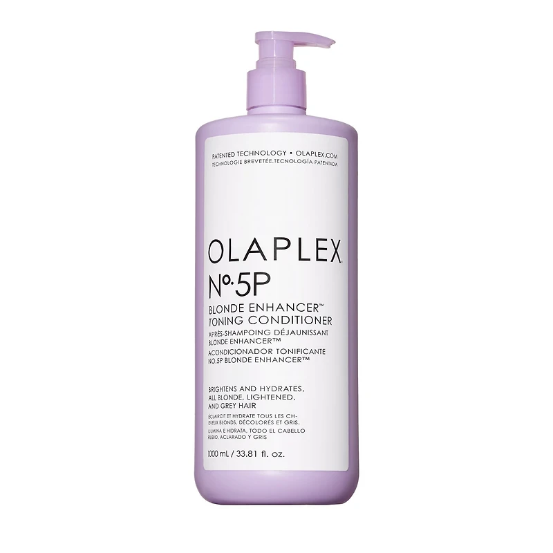 OLAPLEX No.5P Blonde Enhancer Toning Conditioner
