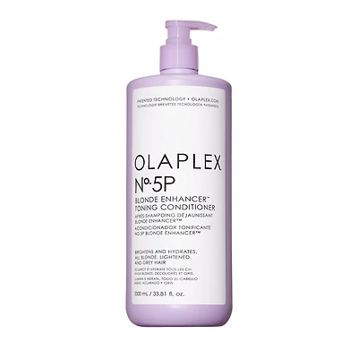 OLAPLEX No.5P Blonde Enhancer Toning Conditioner