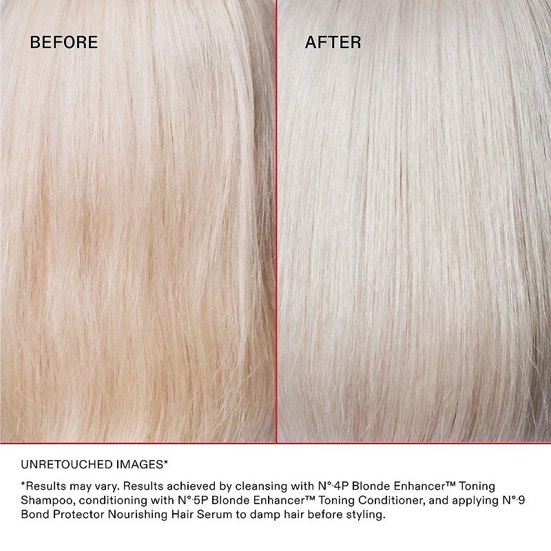 OLAPLEX No.5P Blonde Enhancer Toning Conditioner