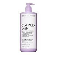 OLAPLEX No.4P Blonde Enhancer Toning Shampoo