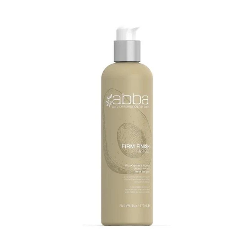 CLEARANCE ABBA Firm Finish Gel