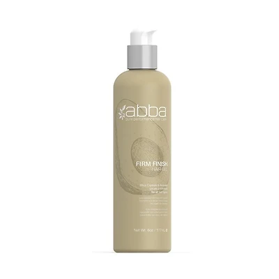 CLEARANCE ABBA Firm Finish Gel