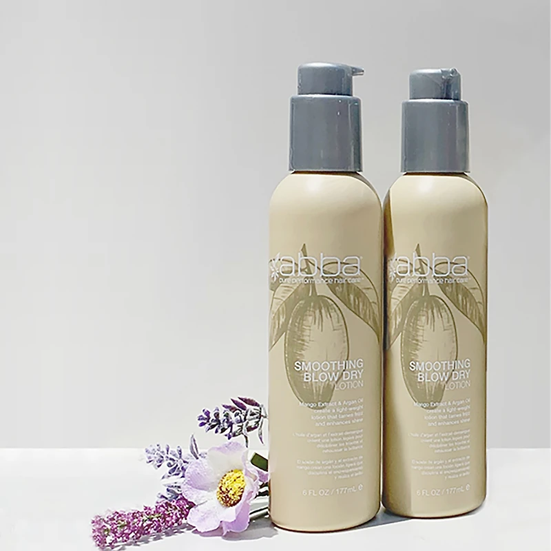 CLEARANCE ABBA Smoothing Blow Dry Lotion