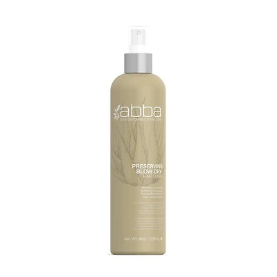 CLEARANCE ABBA Preserving Blow Dry Spray