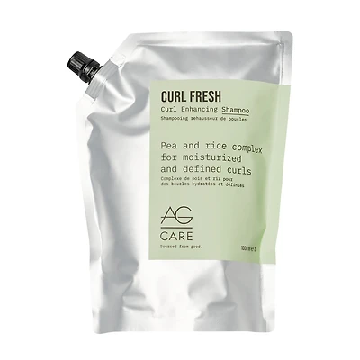 AG CARE Curl Fresh Enhancing Shampoo