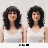 AG CARE Mousse Gel Extra-Firm Curl Retention