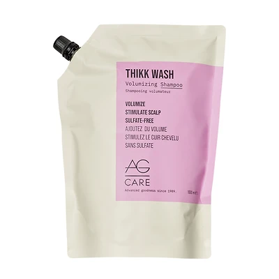 AG CARE Thikk Wash Volumizing Shampoo