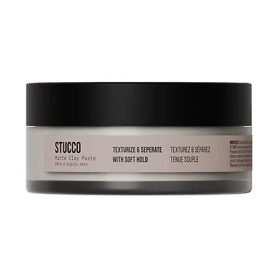 AG CARE Stucco Matte Clay Paste