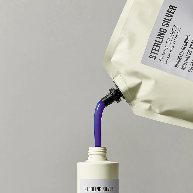 AG CARE Sterling Silver Toning Shampoo