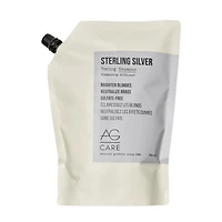 AG CARE Sterling Silver Toning Shampoo