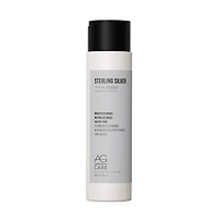 CLEARANCE AG CARE Sterling Silver Shampoo Refill Gift Set