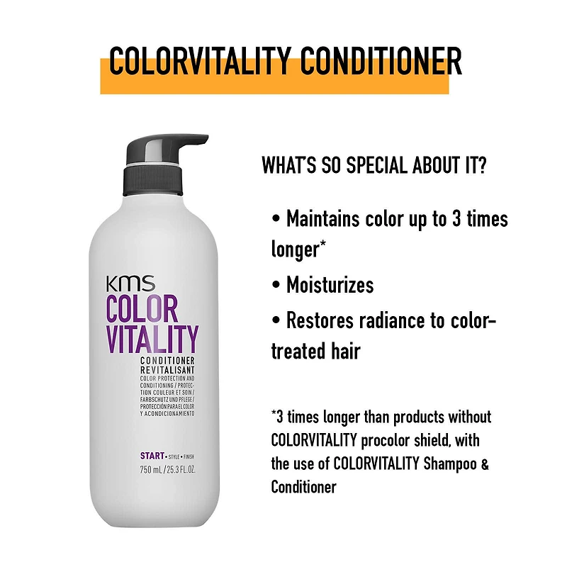 KMS Color Vitality Conditioner