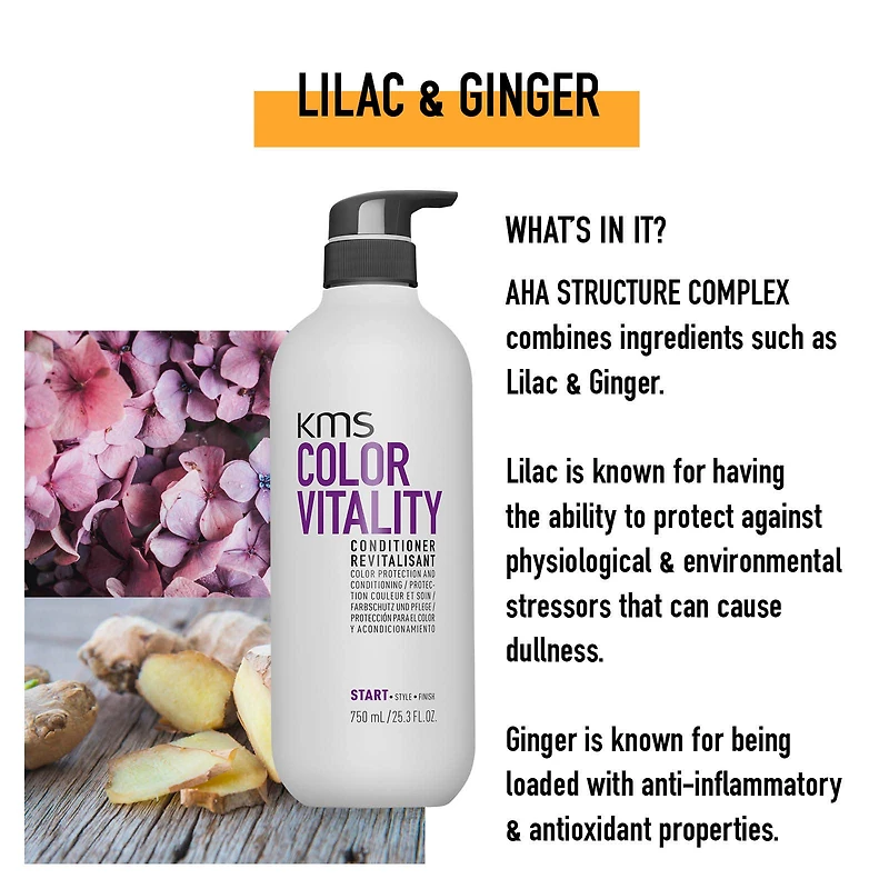 KMS Color Vitality Conditioner